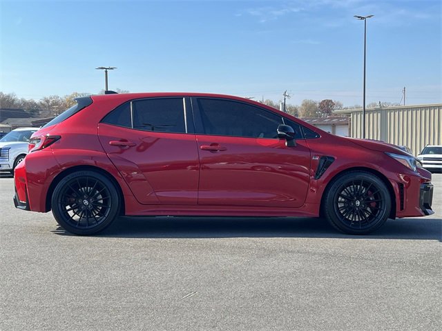 Used 2025 Toyota Corolla GR image 39