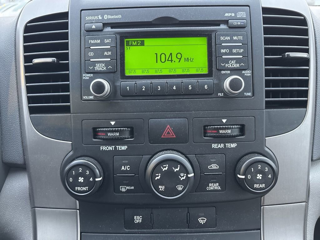 Used 2012 Kia Sedona EX image 21