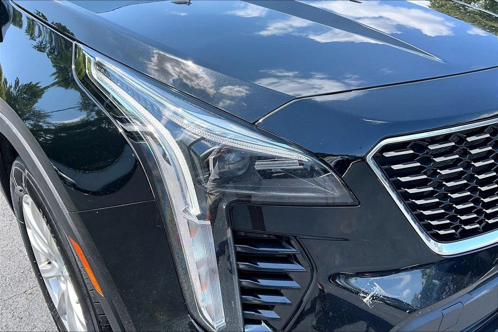 Used 2023 Cadillac XT4 Luxury AWD/4WD image 30