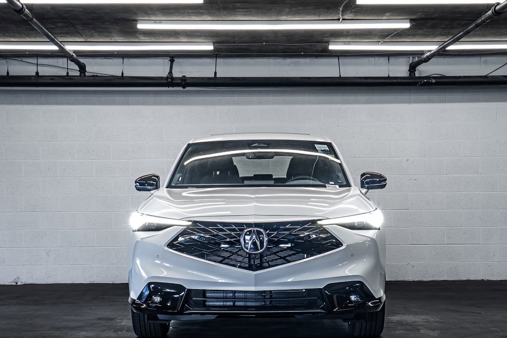New 2026 Acura ADX A-Spec AWD/4WD image 8