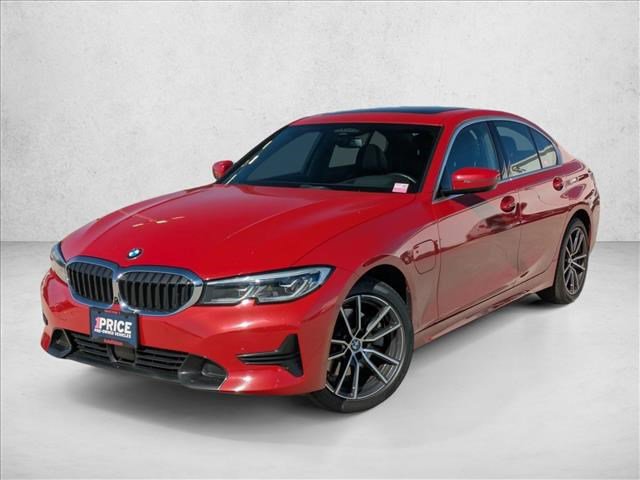 Used 2021 BMW 330e xDrive w/ Executive Package