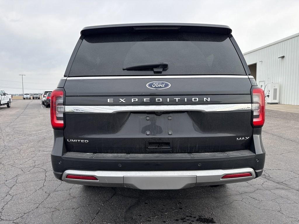 Used 2023 Ford Expedition Max Limited image 8