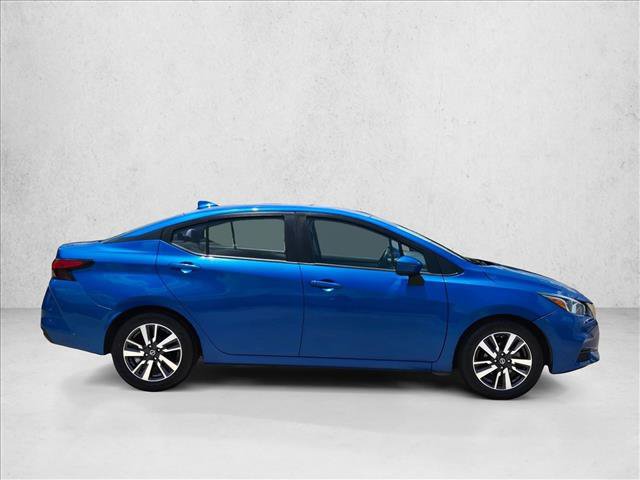 Used 2021 Nissan Versa SV FWD video 4