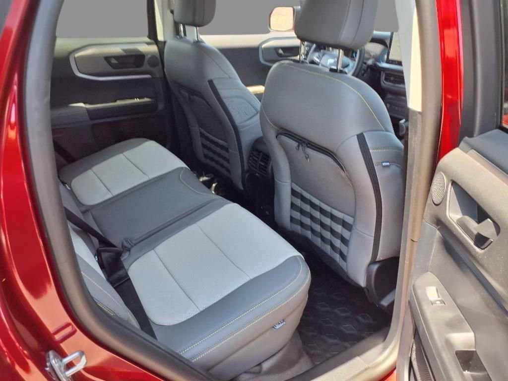 New 2025 Ford Bronco Sport Badlands w/ Sasquatch Badlands Package image 11
