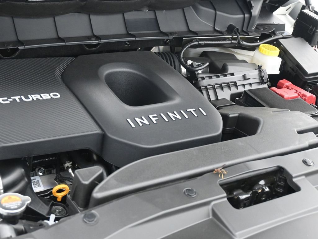 New 2026 INFINITI QX60 Autograph w/ Dark Cargo Package image 28