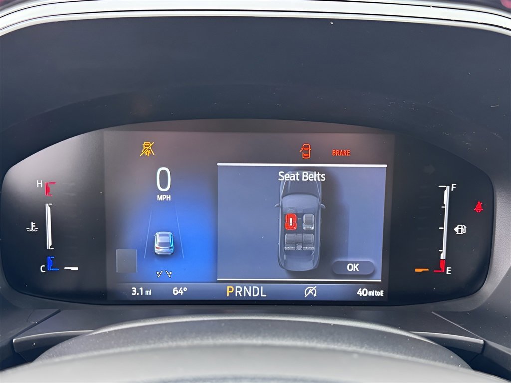 New 2026 Ford Escape ST-Line w/ Tech Pack #1 image 8