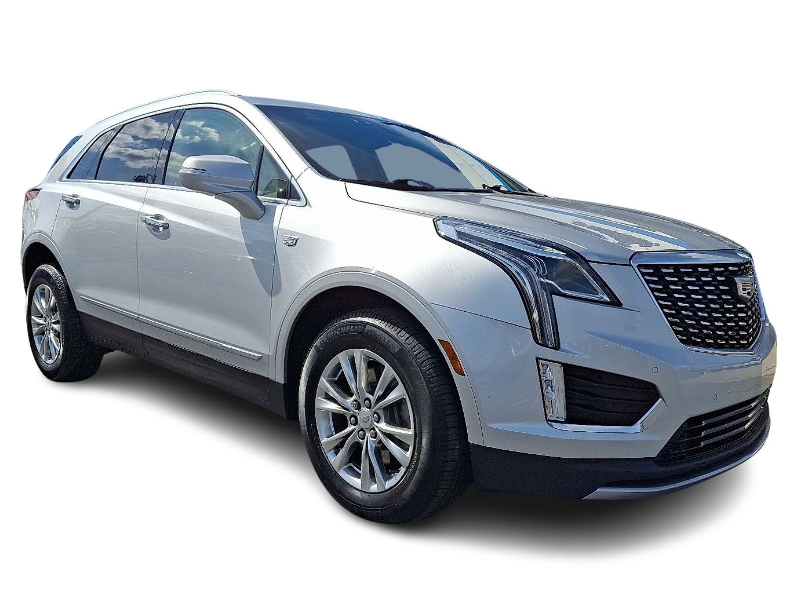 Used 2020 Cadillac XT5 Premium Luxury