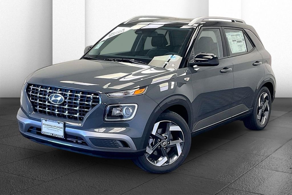 New 2026 Hyundai Venue SEL image 2