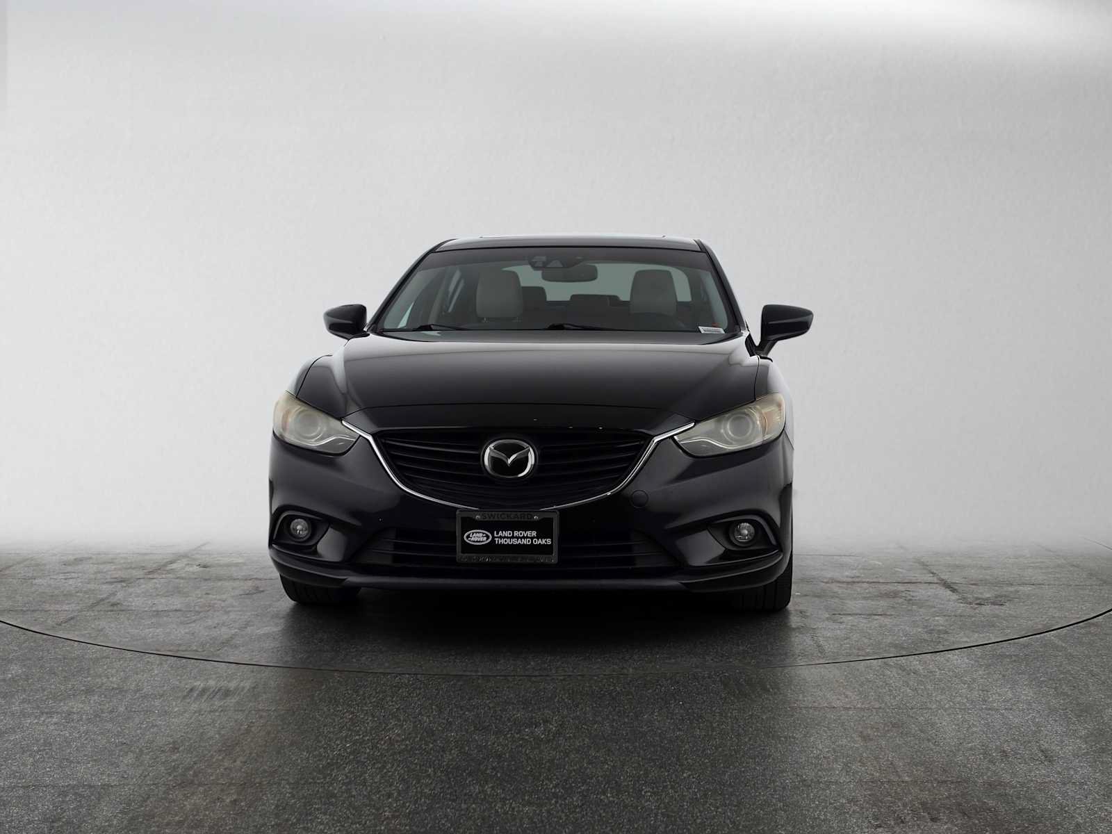 Used 2015 MAZDA MAZDA6 Grand Touring w/ GT Technology Package FWD image 8