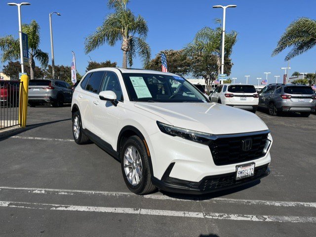 Certified 2024 Honda CR-V EX image 4