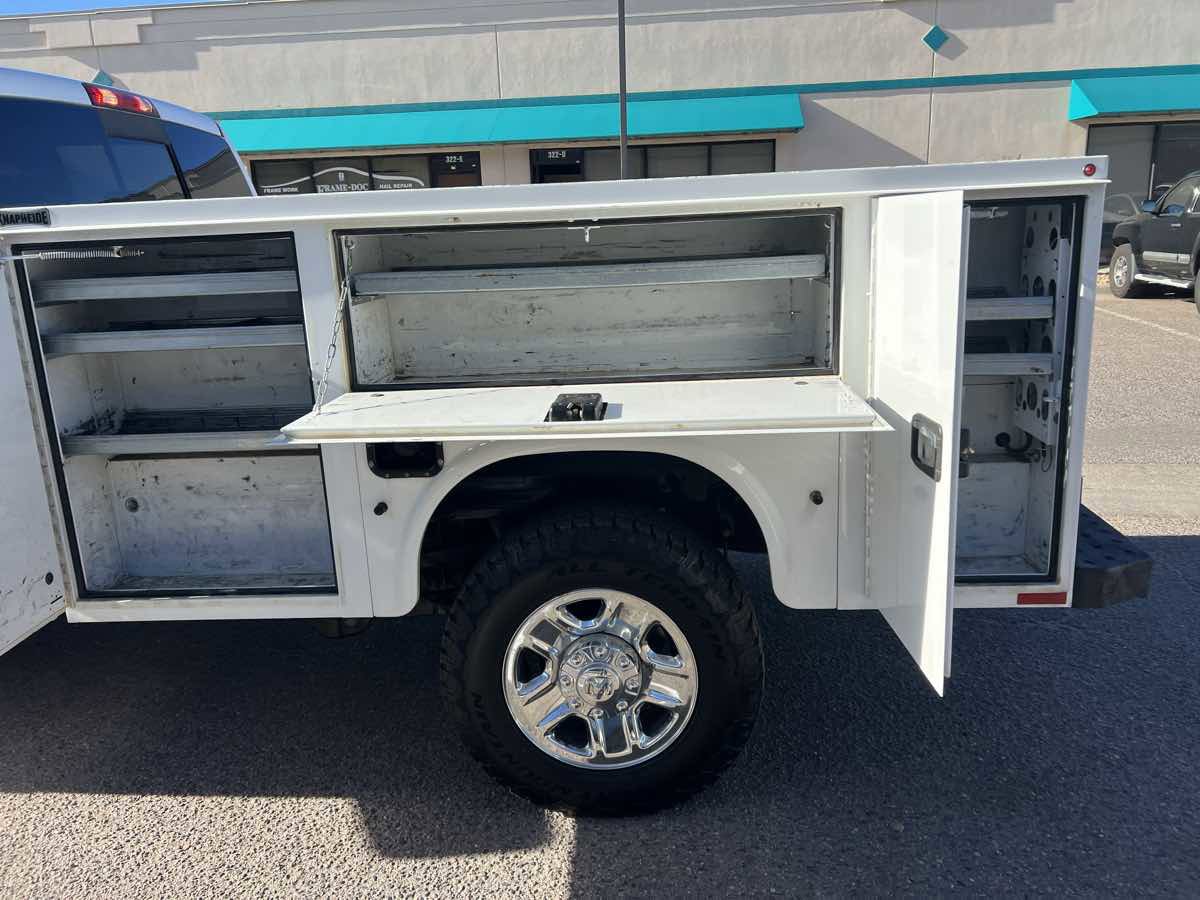 Used 2021 RAM 2500 Tradesman image 17