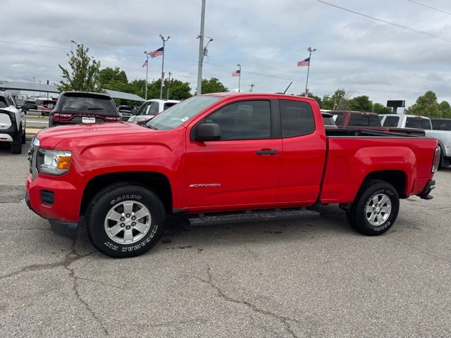 Used 2016 GMC Canyon W/T w/ Convenience Package RWD image 3