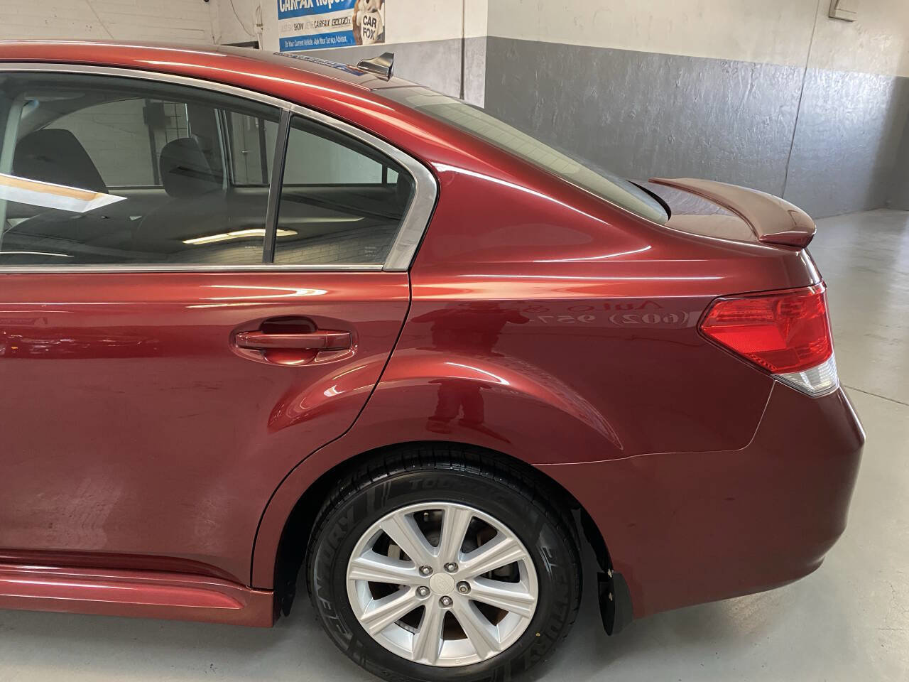 Used 2011 Subaru Legacy 2.5i Premium image 14