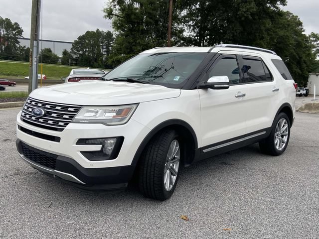 Used 2016 Ford Explorer Limited FWD image 7