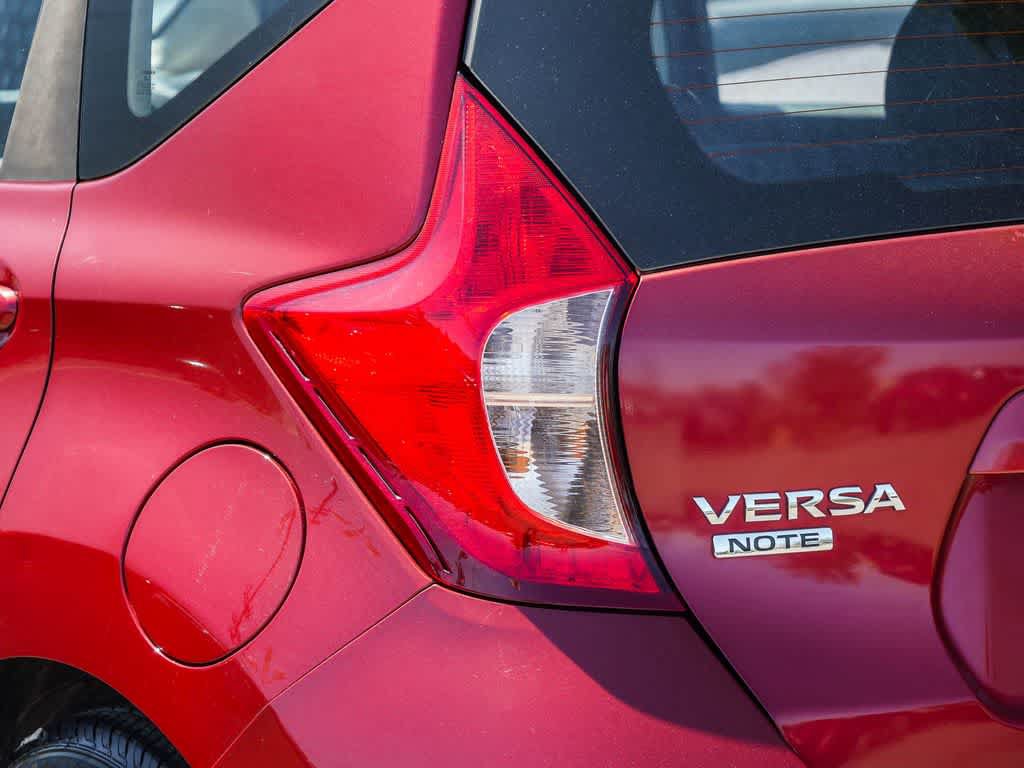 Used 2018 Nissan Versa Note SV FWD image 7