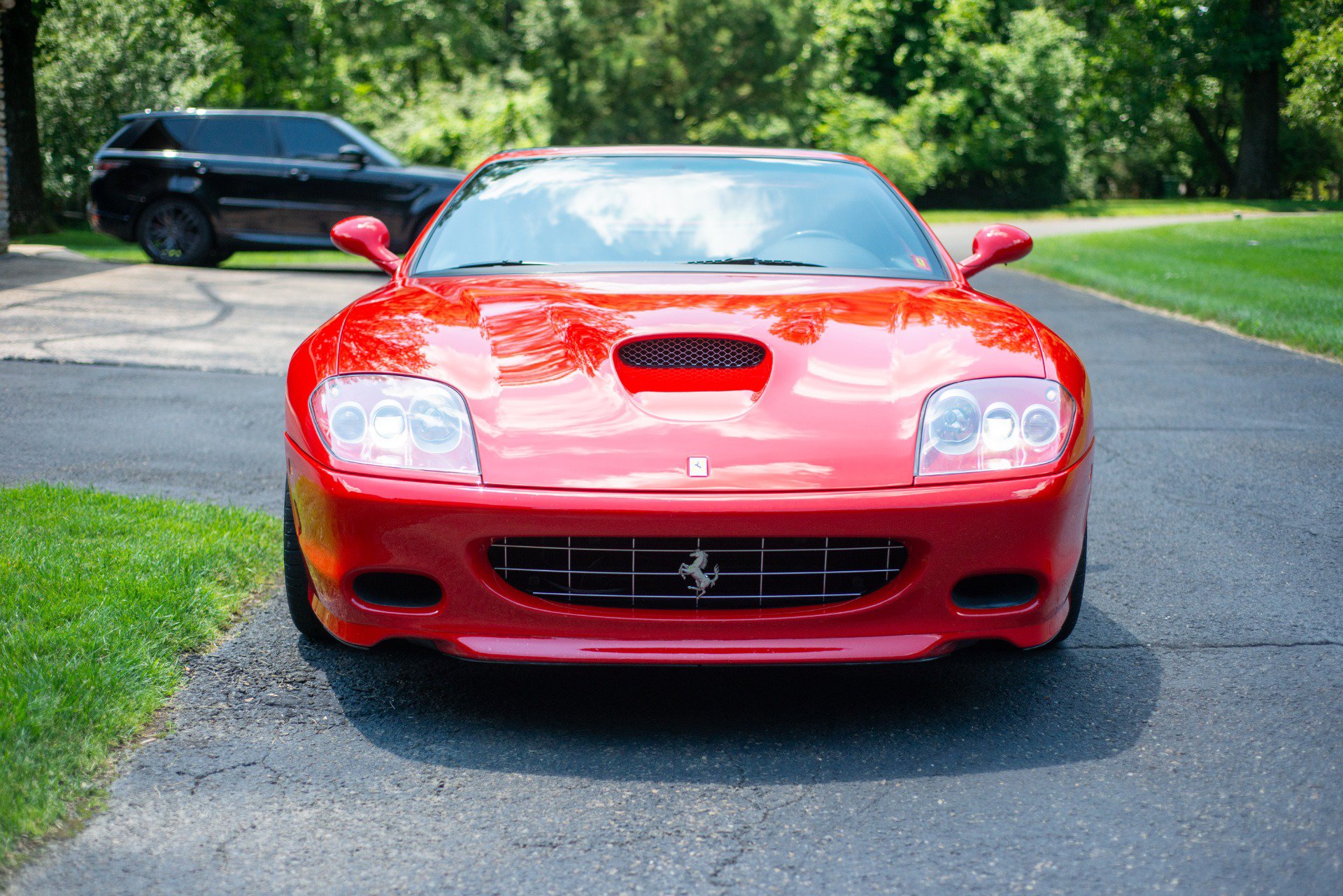Used 2005 Ferrari 575M Maranello Superamerica RWD image 48