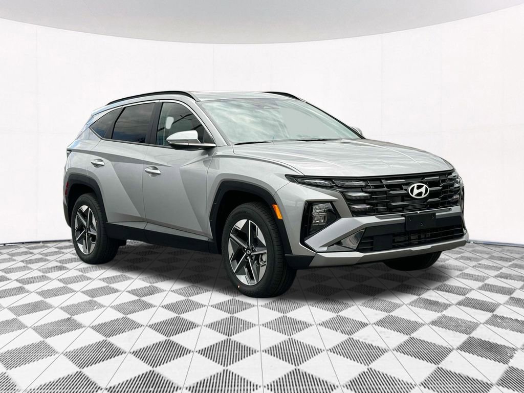 Used 2025 Hyundai Tucson SEL AWD/4WD image 16
