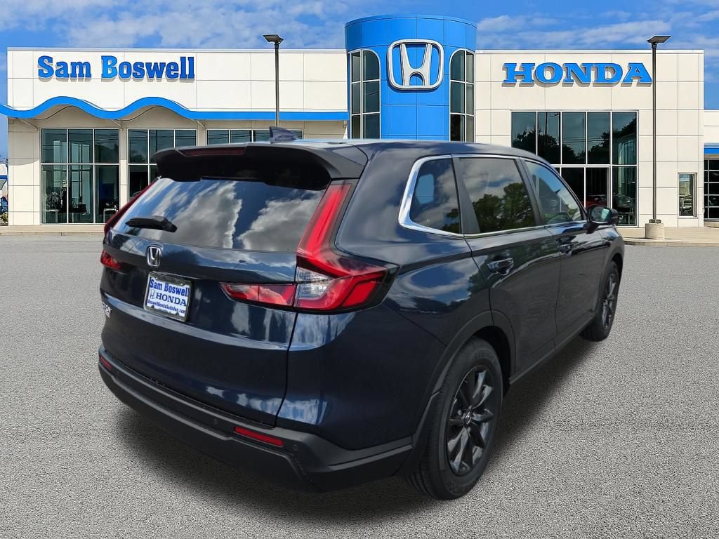New 2026 Honda CR-V EX-L image 3