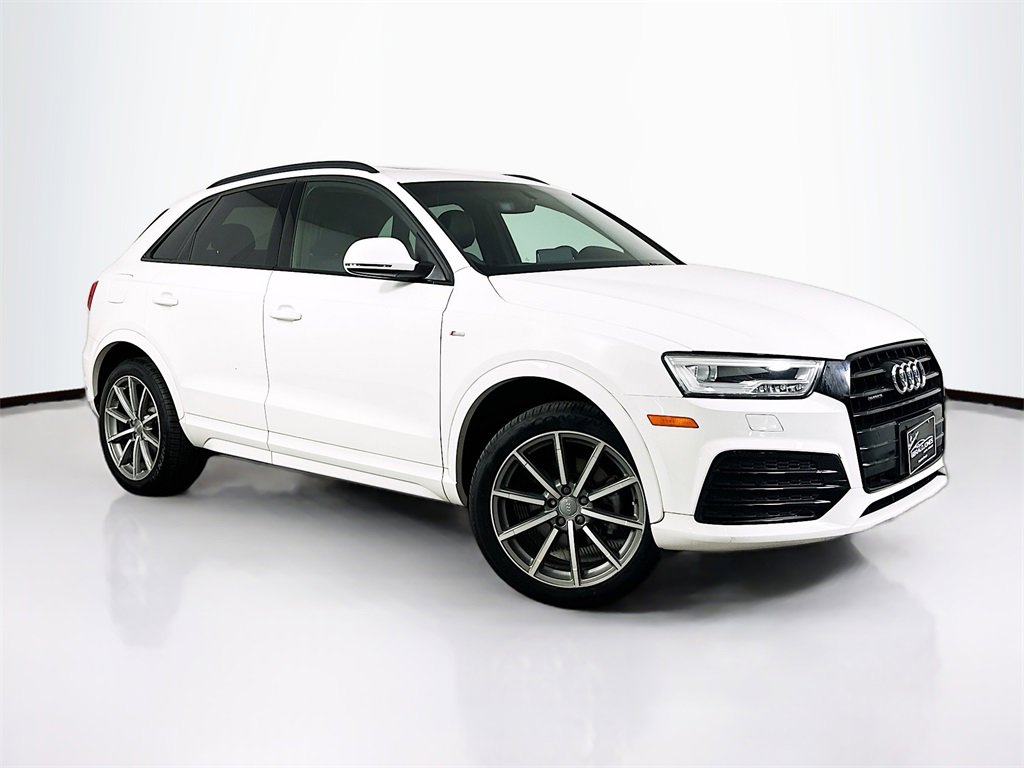 Used 2017 Audi Q3 2.0T Prestige