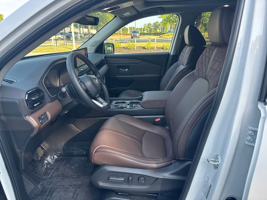 New 2026 Honda Pilot Elite image 12