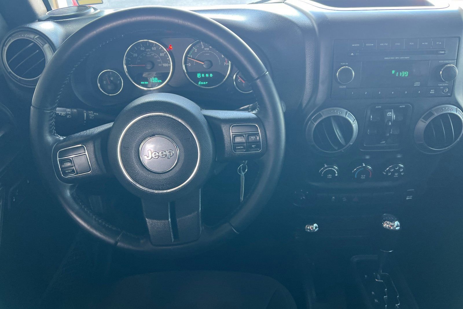 Used 2017 Jeep Wrangler Unlimited Sport w/ Quick Order Package 24S image 11