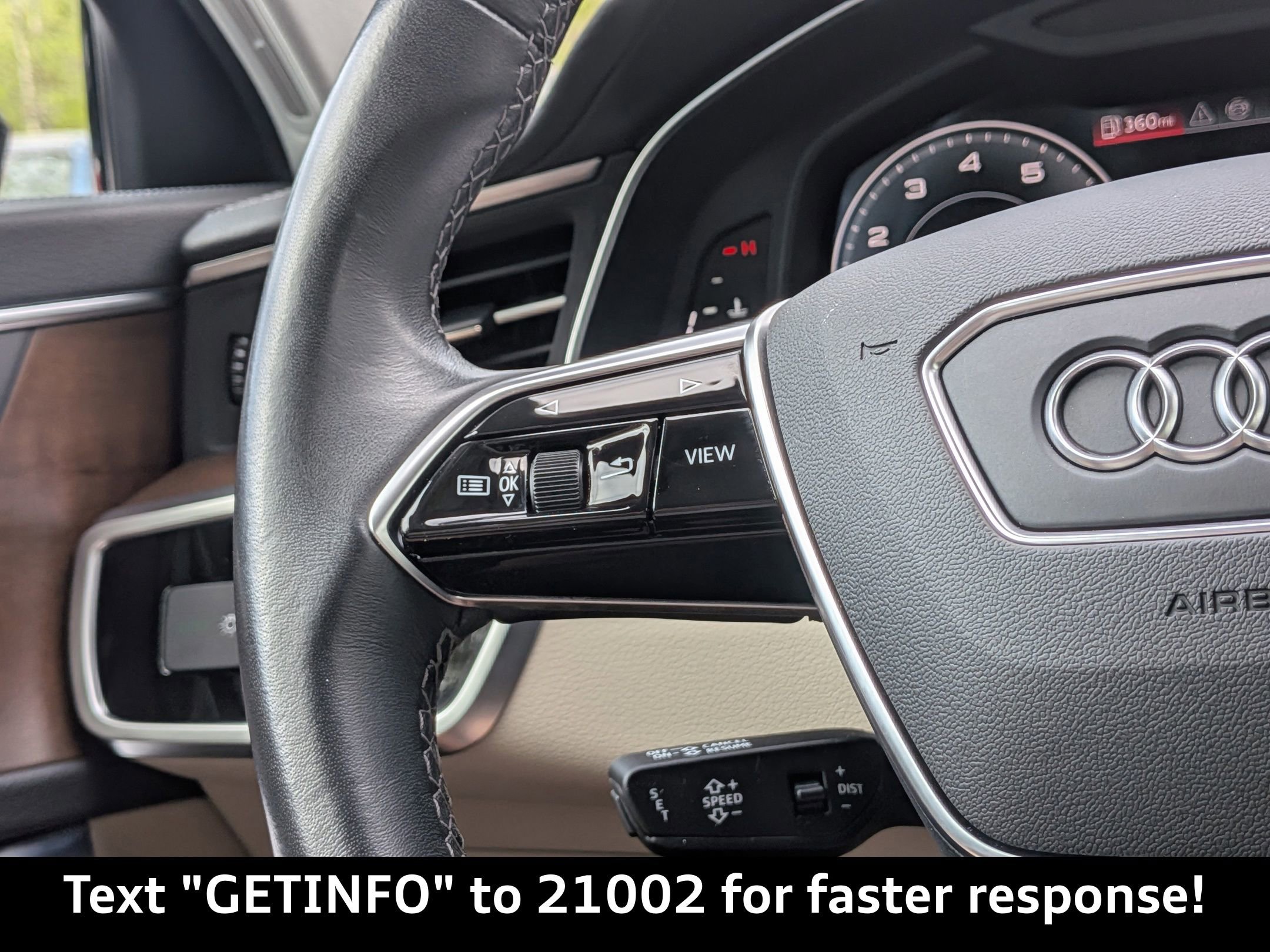 Certified 2024 Audi A6 Premium Plus w/ Premium Plus Package image 30