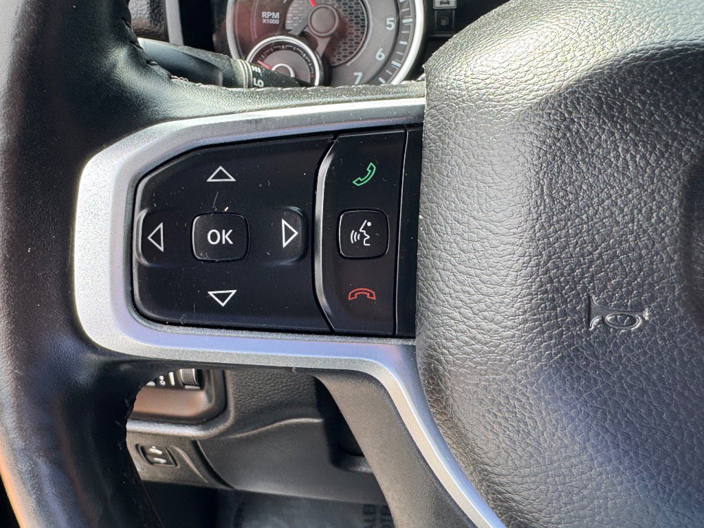 Used 2019 RAM 1500 Big Horn AWD/4WD image 22