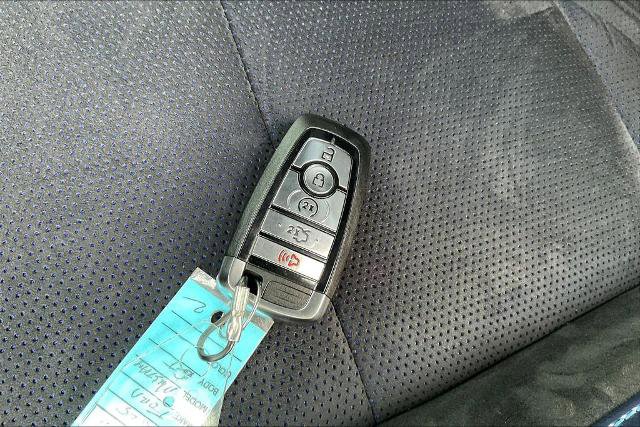 Certified 2025 Ford Mustang Dark Horse image 35