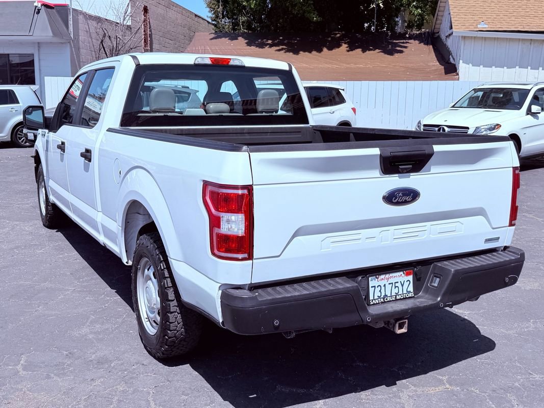 Used 2020 Ford F150 XL w/ Equipment Group 101A Mid RWD image 34