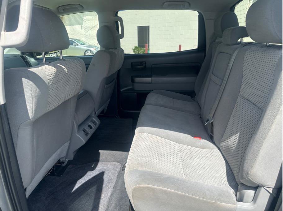 Used 2012 Toyota Tundra 2WD CrewMax w/ Tow Pkg image 23