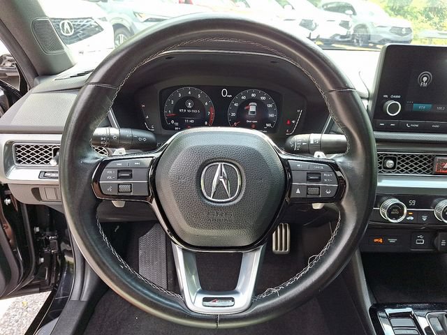 Used 2024 Acura Integra A-Spec FWD image 19
