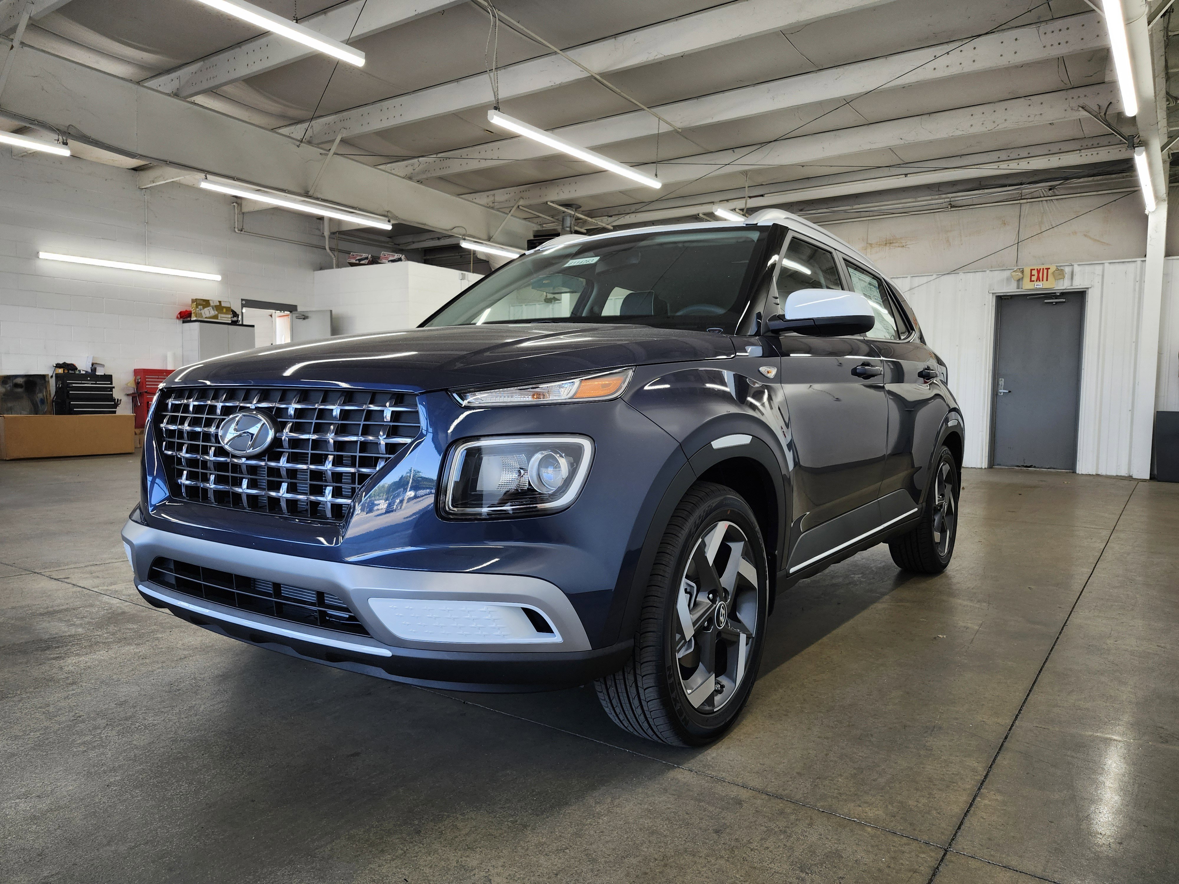 New 2026 Hyundai Venue SEL image 20