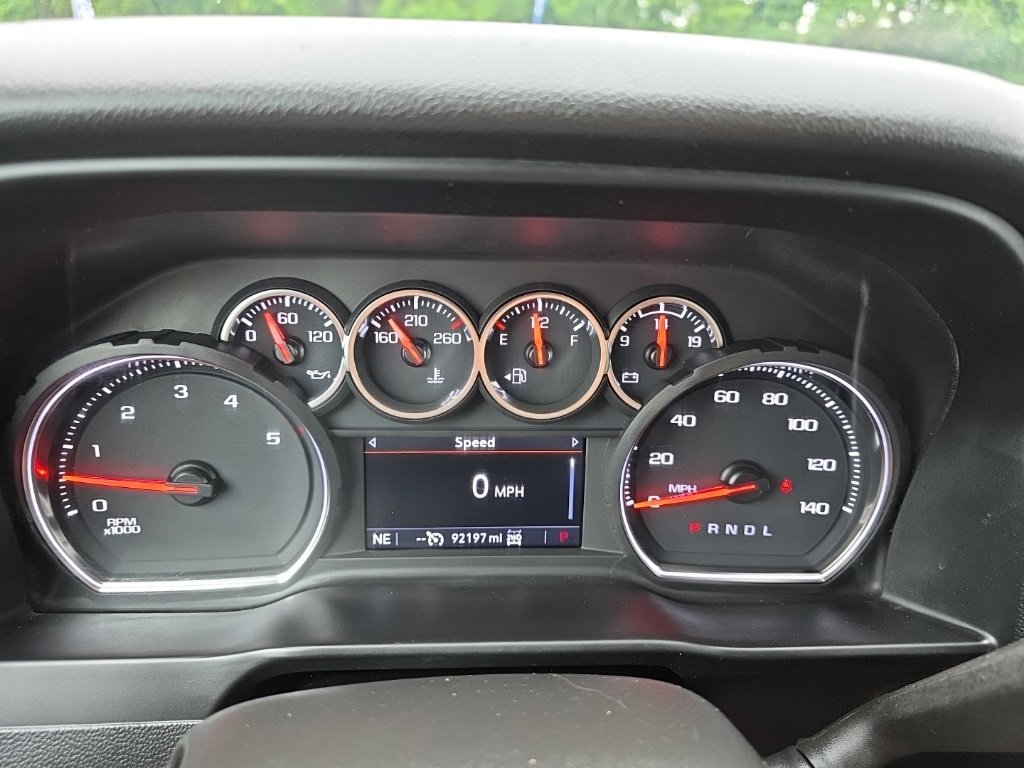 Used 2022 Chevrolet Silverado 2500 LT w/ Convenience Package image 22