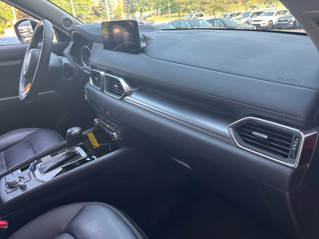 Used 2024 MAZDA CX-5 AWD 2.5 S image 76