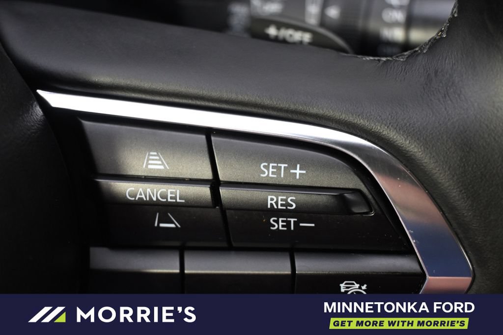 Used 2025 MAZDA CX-30 AWD 2.5 S w/ Premium Package image 34