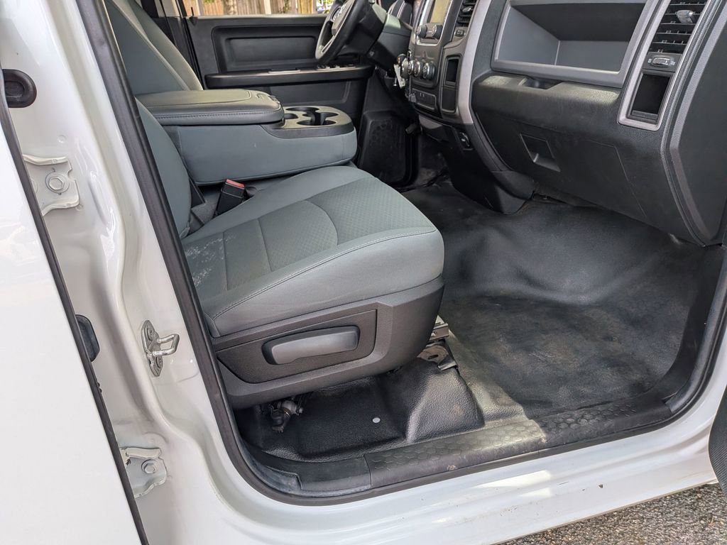 Used 2017 RAM 1500 Tradesman w/ Popular Equipment Group AWD/4WD image 29