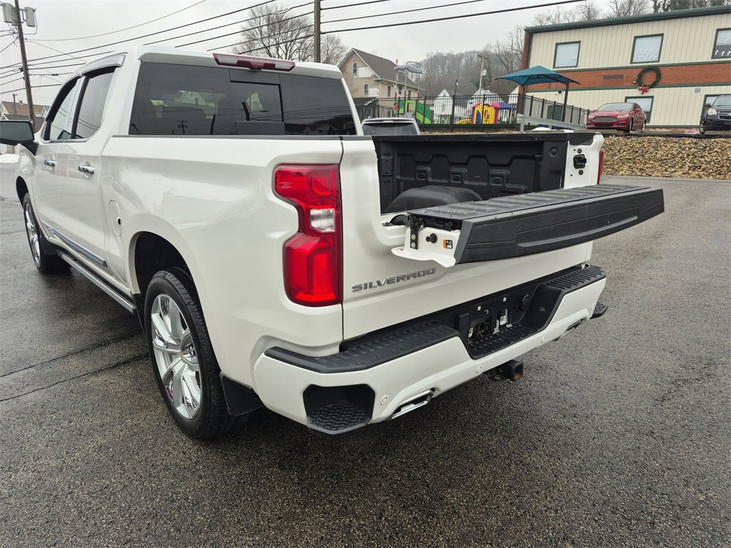 Used 2024 Chevrolet Silverado 1500 High Country image 31