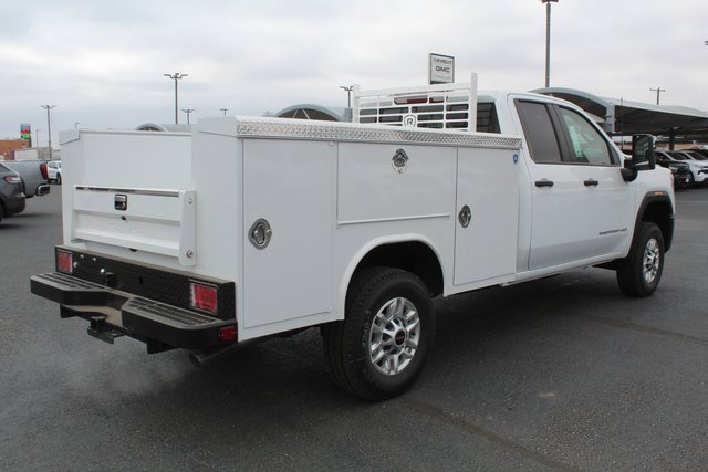 New 2026 GMC Sierra 2500 Pro w/ Convenience Package image 3