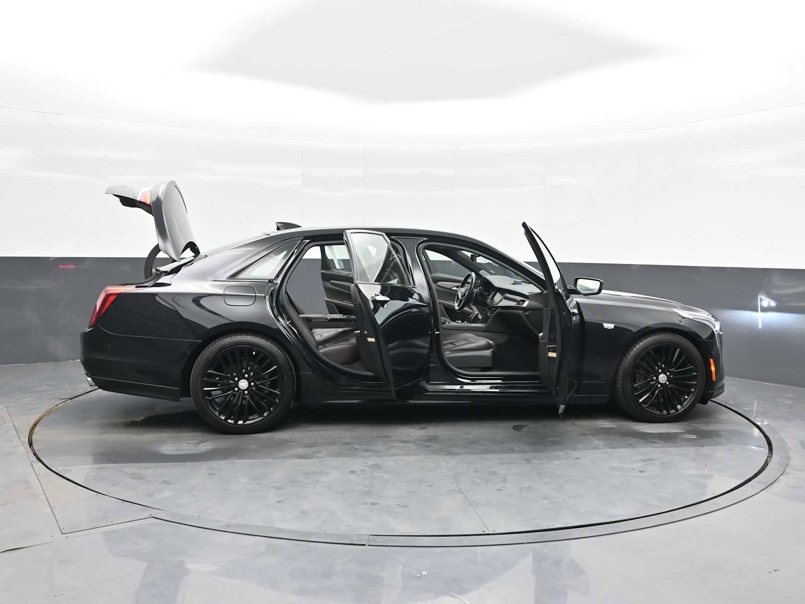 Used 2019 Cadillac CT6 Sport w/ Super Cruise Package image 38