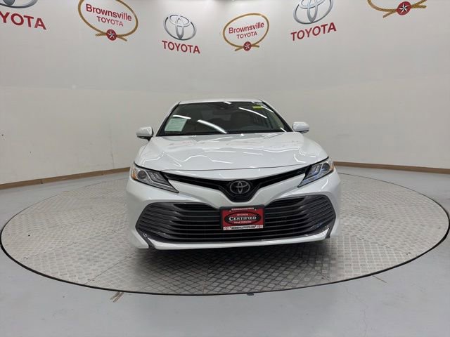Used 2020 Toyota Camry XLE FWD image 7