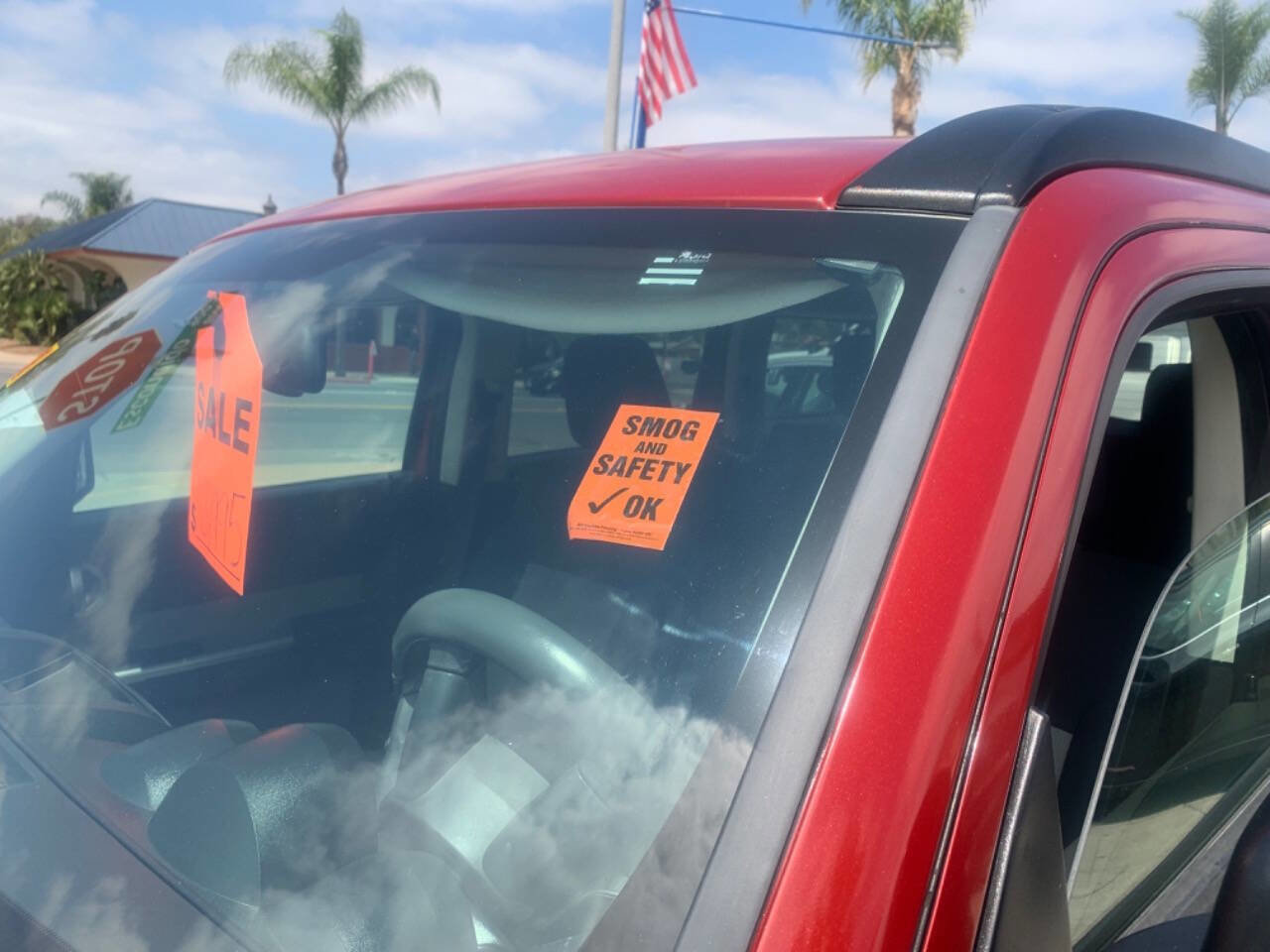 Used 2007 Dodge Nitro SLT RWD image 22