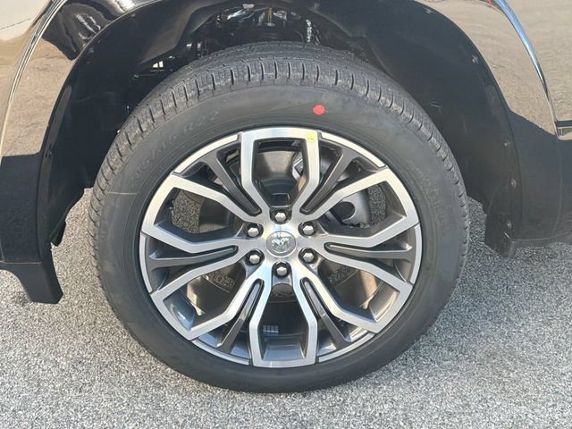 New 2026 RAM 1500 Tungsten w/ Trailer Tow Group AWD/4WD image 49