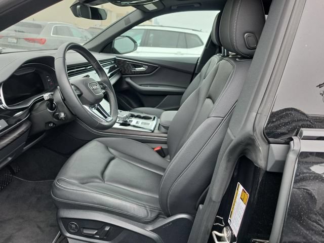 Used 2023 Audi Q8 Premium Plus w/ Premium Plus Package AWD/4WD image 6