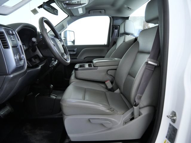 Used 2017 Chevrolet Silverado 2500 W/T w/ WT Fleet Convenience Package AWD/4WD image 16