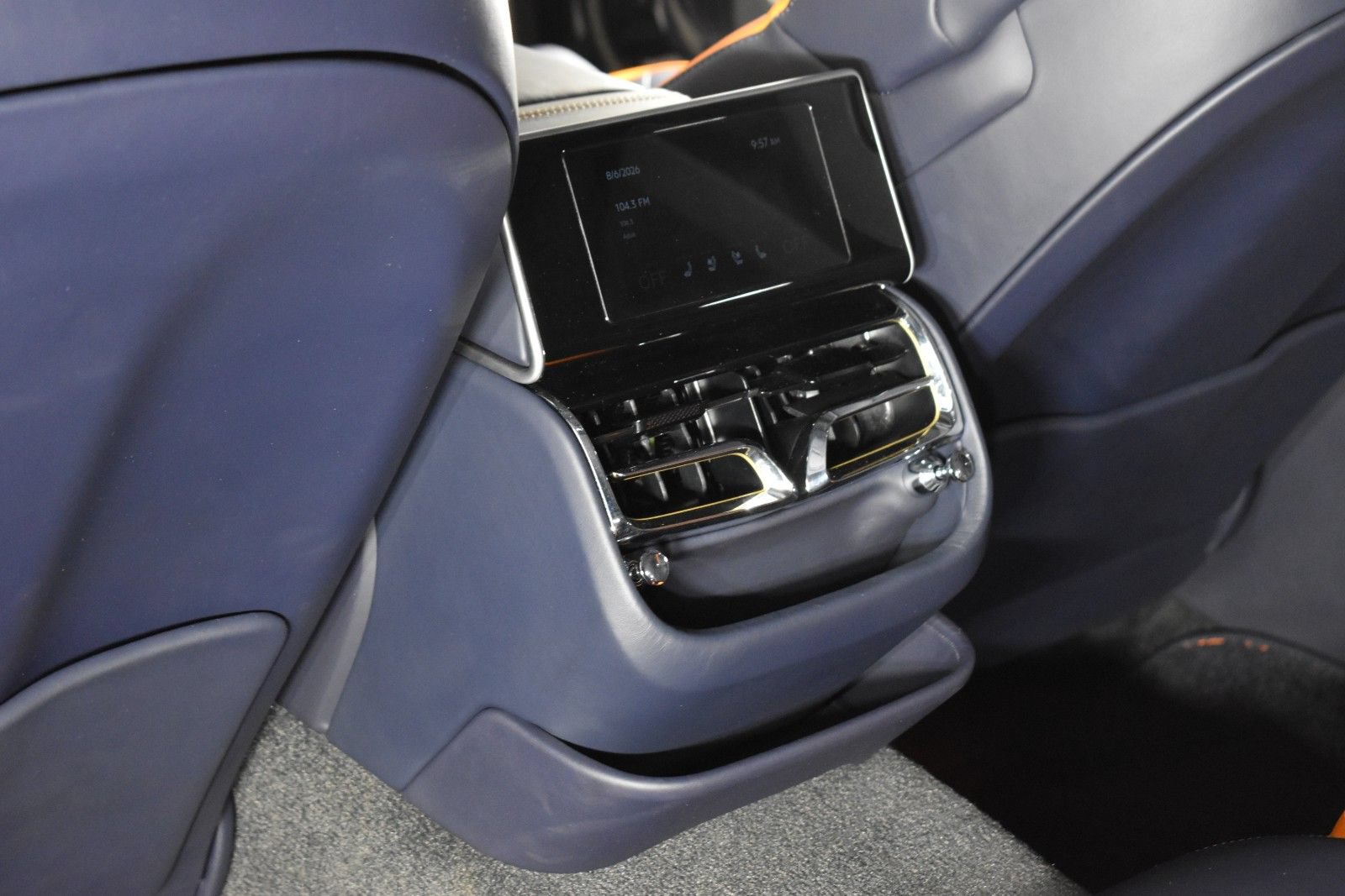 Certified 2024 Bentley Flying Spur S V8 AWD/4WD image 41