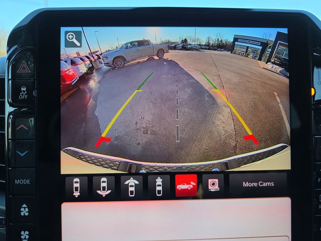 New 2026 RAM 1500 Tungsten w/ Bed Utility Group image 25