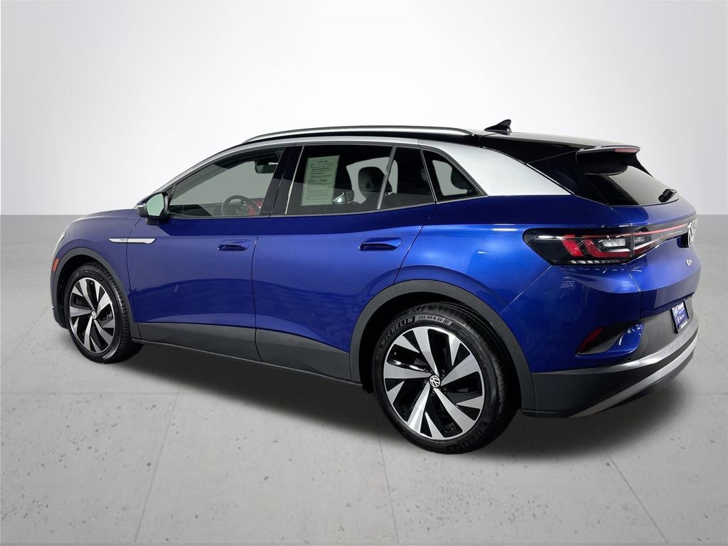 Used 2021 Volkswagen ID.4 Pro S w/ Gradient Package image 8