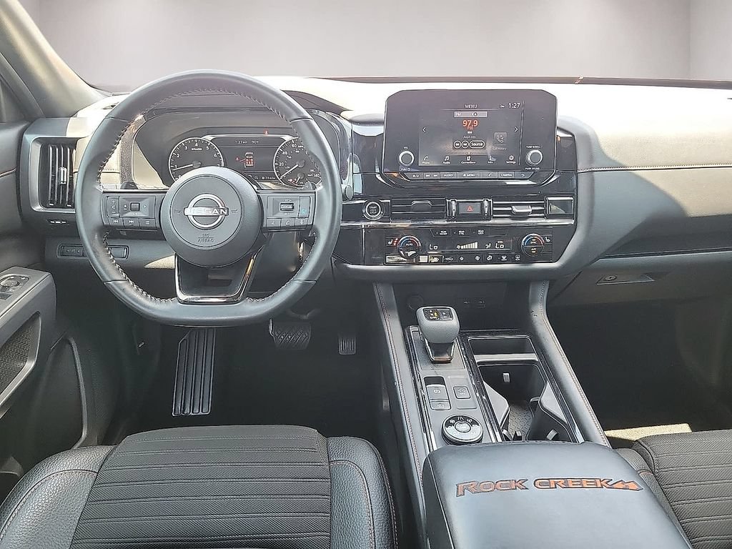 Used 2023 Nissan Pathfinder Rock Creek AWD/4WD image 9