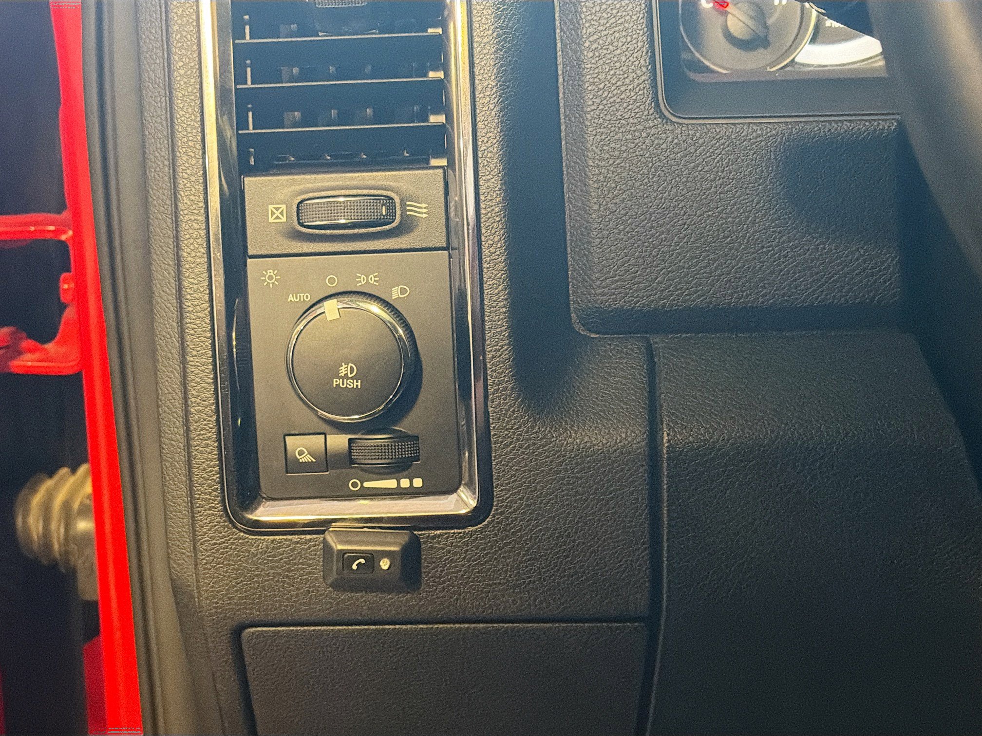 Used 2016 RAM 1500 Sport w/ Torred Sport Package image 16