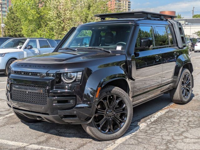 New 2026 Land Rover Defender 110 OCTA image 1